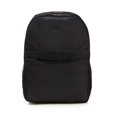 Black business backpack